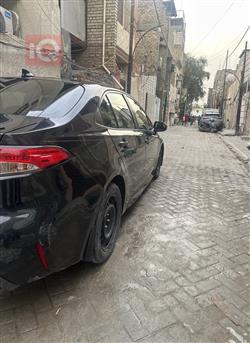 تويوتا كورولا